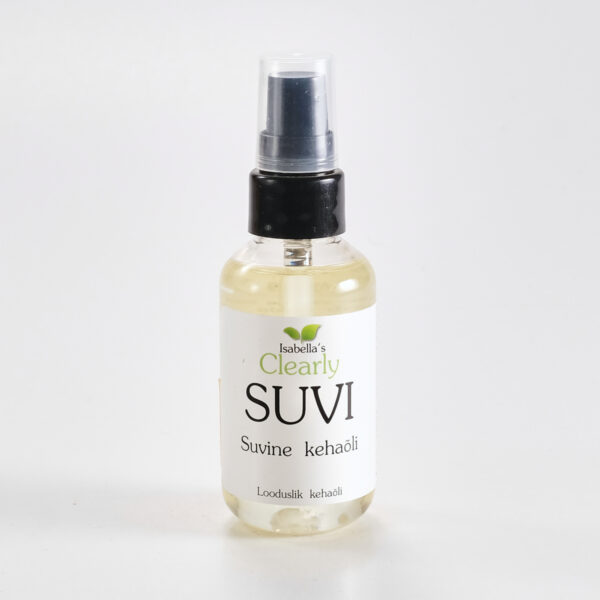Kehaõli "Suvi" 70ml Isabella`s Clearly
